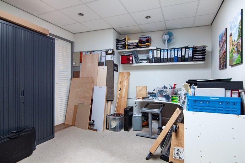 WinkelruimteaanZeugstraat 36<br/> inGouda