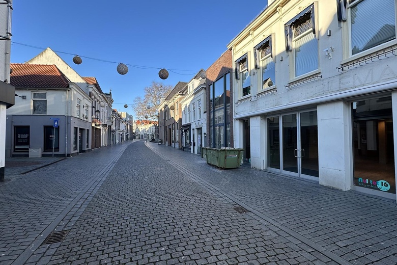 WinkelruimteaanWouwsestraat 5<br/> inBergen op Zoom WinkelruimteaanWouwsestraat 5<br/> inBergen op Zoom