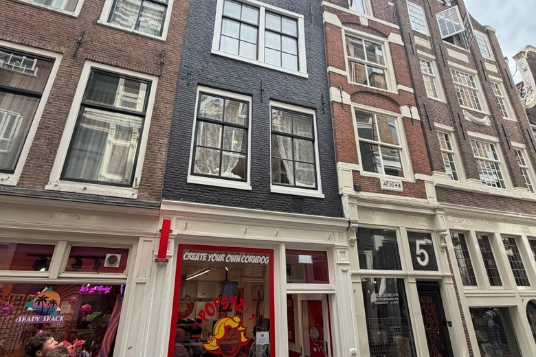Winkelruimte Amsterdam - Molsteeg 3 - Foto 2