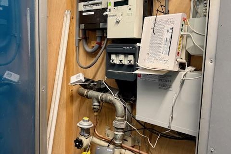 BedrijfsruimteaanPlantweg 1<br/> inBiddinghuizen