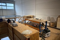 Bekijk foto 6 van eenheid 1 aan de Nijverheidsterrein 4 A in Ursem