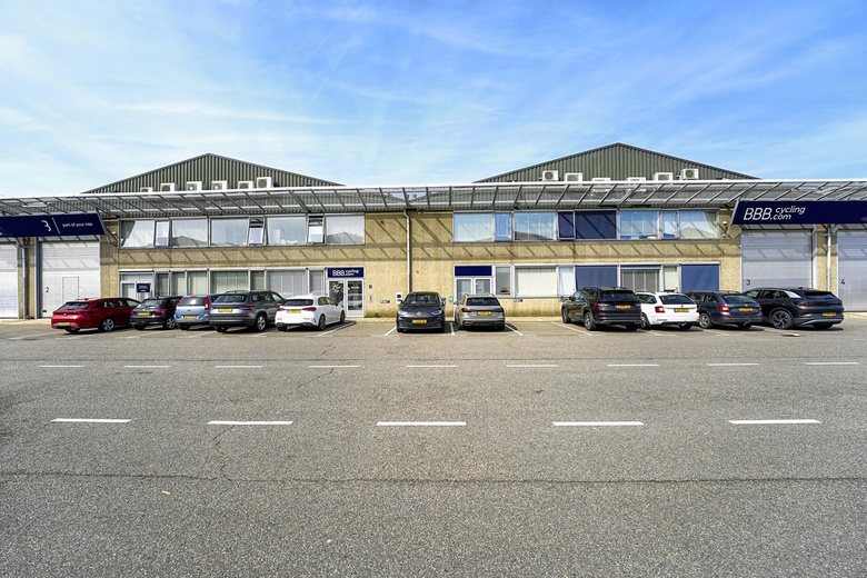 Bedrijfsruimte Leiden - Rooseveltstraat 48 - Foto 17