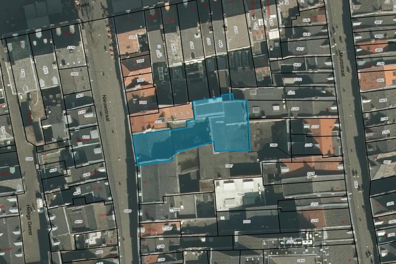 WinkelruimteaanNieuwstraat 9<br/> inMaastricht