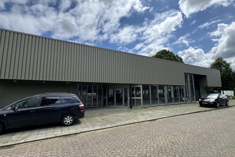 BedrijfsruimteaanJericholaan 6<br/> inEindhoven BedrijfsruimteaanJericholaan 6<br/> inEindhoven