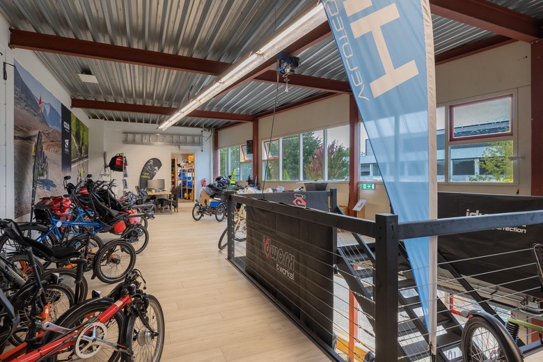 Bedrijfsruimte Zoeterwoude - Energieweg 67 - Foto 18
