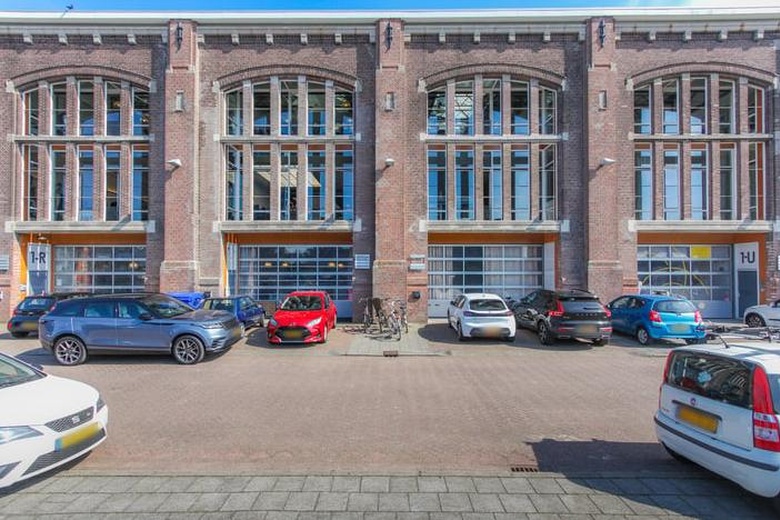 Kantoorruimte Haarlem - Hendrik Figeeweg 1 T - Foto 2