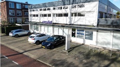 Kantoorruimte te huur Ridderkerk - Jhr. Van Karnebeekweg 6 a