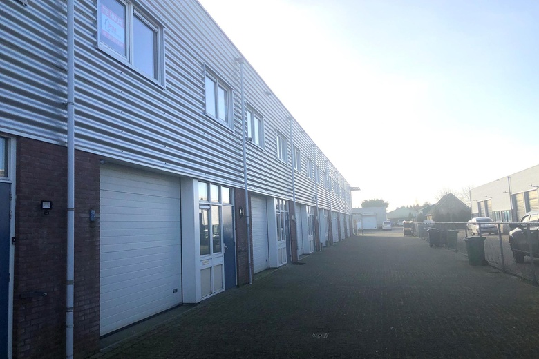 BedrijfsruimteaanKolkweg 20 P 29<br/> inLelystad