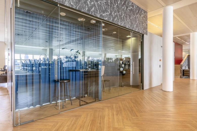 Kantoorruimte Rotterdam - Delftseplein 27 N - Foto 4