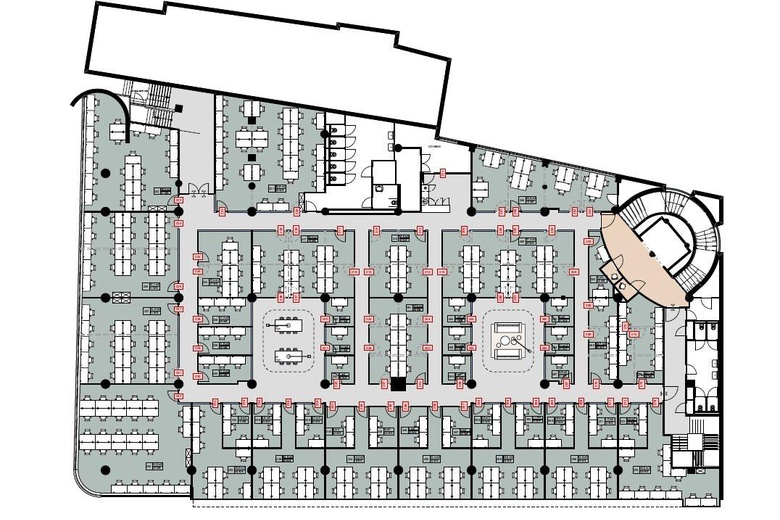 KantoorruimteaanLange Viestraat 2<br/> inUtrecht