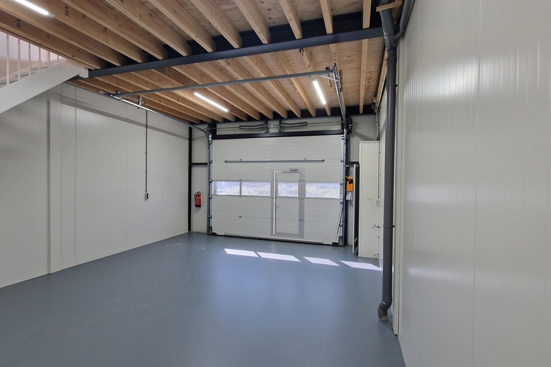 BedrijfsruimteaanTomatenmarkt 52 B<br/> inZwaagdijk-Oost