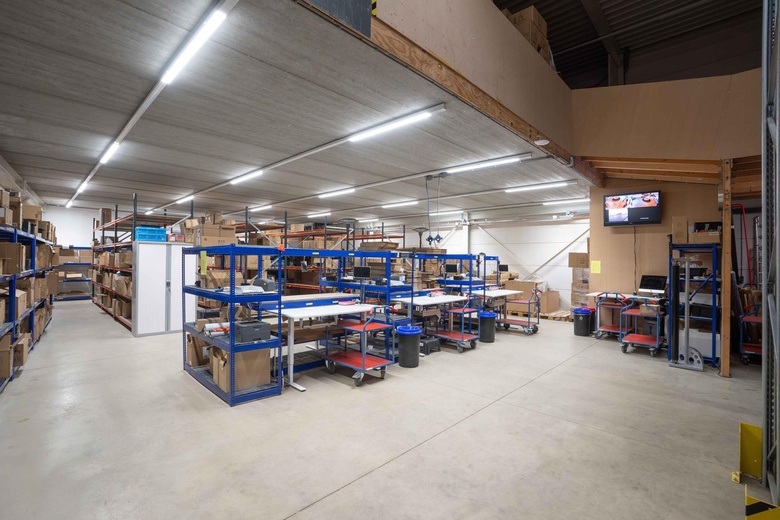 BedrijfsruimteaanOslostraat 50<br/> inSittard BedrijfsruimteaanOslostraat 50<br/> inSittard