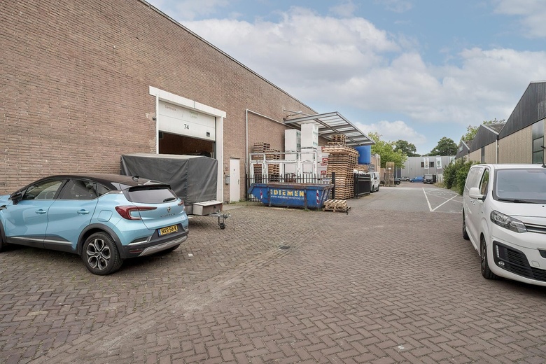 Bedrijfsruimte Leiden - Rooseveltstraat 74 - Foto 30