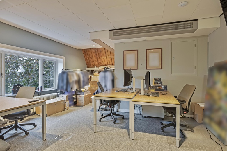 KantoorruimteaanKoningsweg 2<br/> inDen Bosch