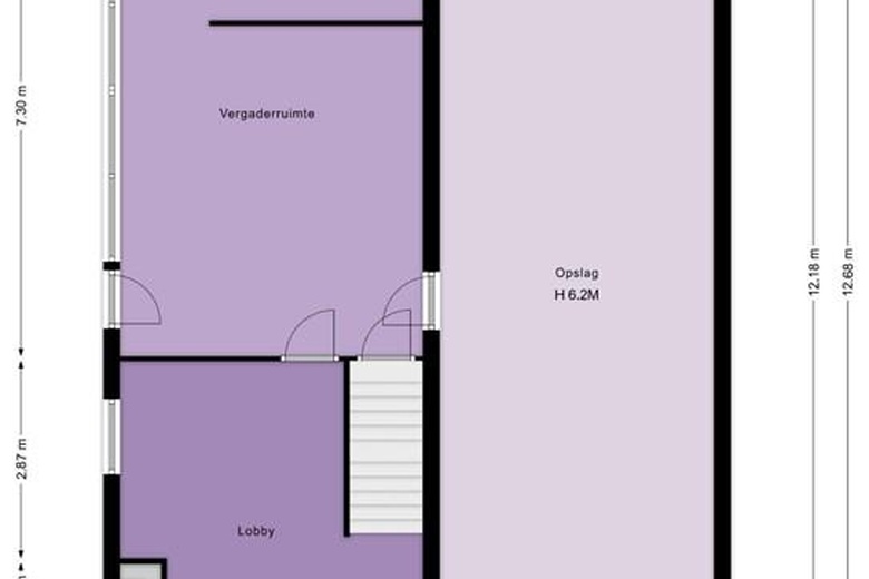 Bedrijfsruimte Numansdorp - Chr. Huygensstraat 26 - Foto 15