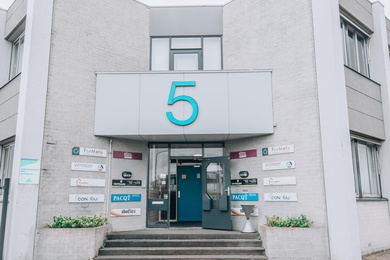 Kantoorruimte Ladonkseweg 5, Boxtel | Bedrijfspand.com