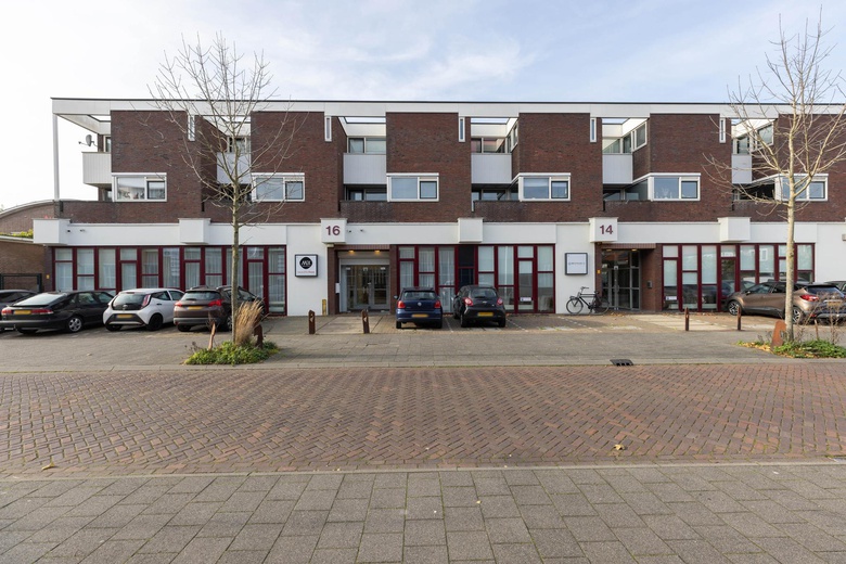 KantoorruimteaanArendstraat 16<br/> inHilversum