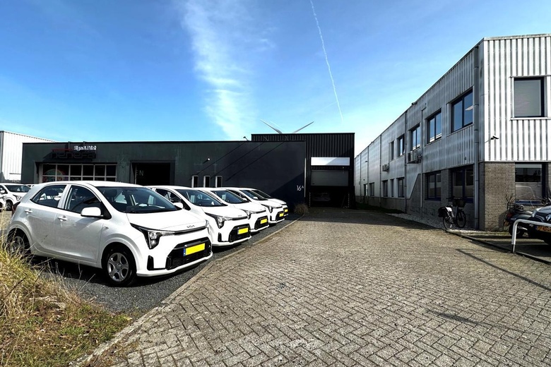 BedrijfsruimteaanGoudstraat 16<br/> inZoetermeer BedrijfsruimteaanGoudstraat 16<br/> inZoetermeer