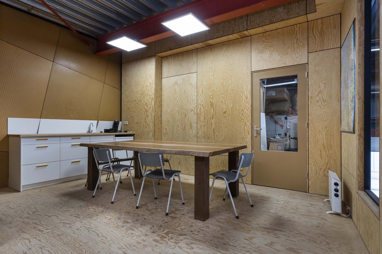 BedrijfsruimteaanBasicweg 7<br/> inAmersfoort