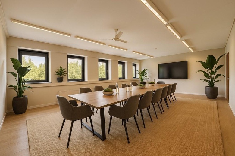 KantoorruimteaanGlashorst 122<br/> inScherpenzeel