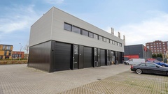 Bedrijfsruimte te huur Zoetermeer - Willem Dreeslaan 357