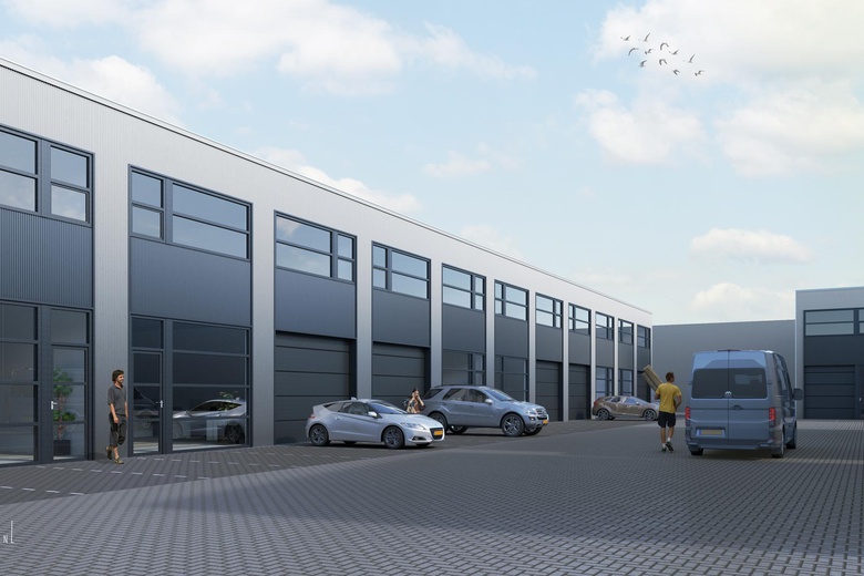 BedrijfsruimteaanStrijkviertel 52 - 56<br/> inDe Meern