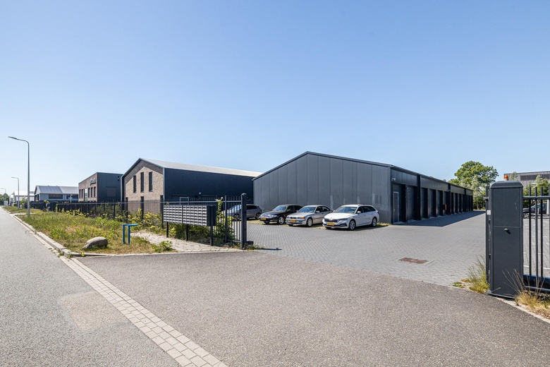 BedrijfsruimteaanDirk Verheulweg 8<br/> inWaddinxveen