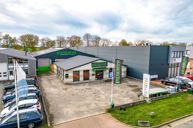 Bekijk foto 1 van Nijverheidsweg 22