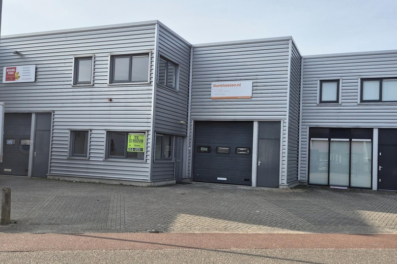 BedrijfsruimteaanMusicalstraat 3 B<br/> inAlmere