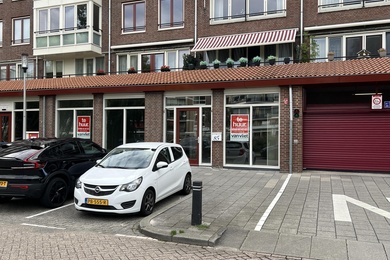 Winkelruimte te huur Ridderkerk - Vechtstraat 85