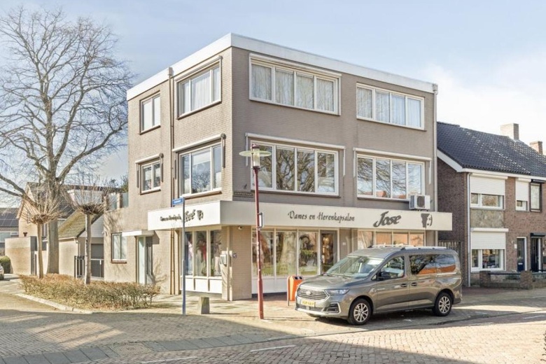 Winkelruimte Halsteren - Dorpsstraat 120 - Foto 3