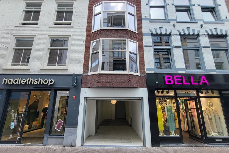 WinkelruimteaanVlamingstraat 19<br/> inDen Haag