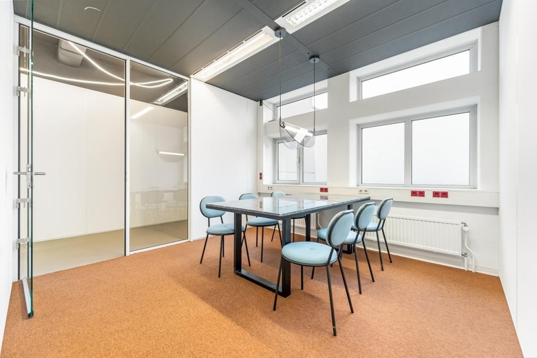 KantoorruimteaanDaltonlaan 200<br/> inUtrecht