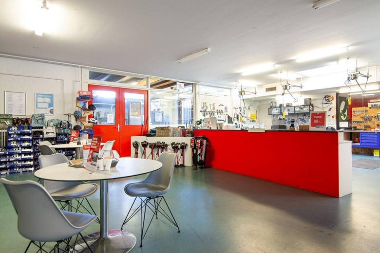 WinkelruimteaanBeethovenlaan 72<br/> inWaddinxveen