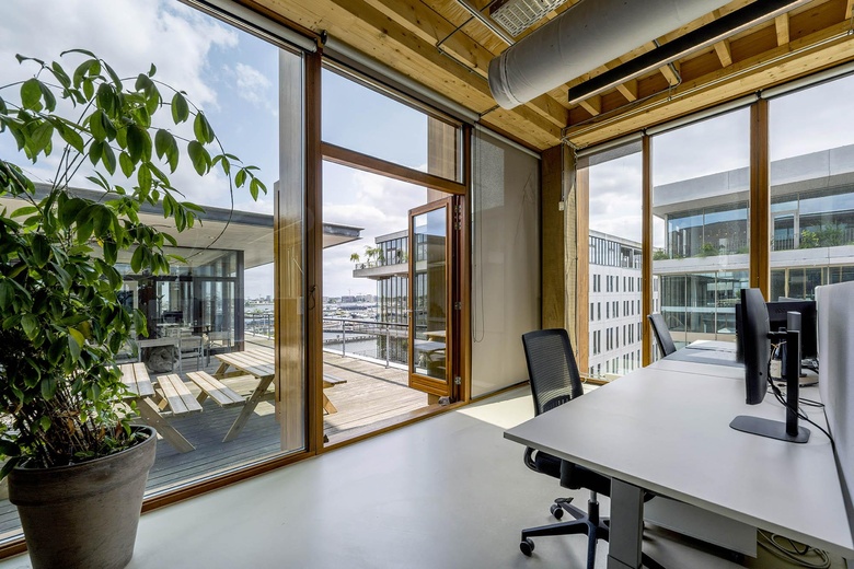 KantoorruimteaanKoivistokade 1<br/> inAmsterdam