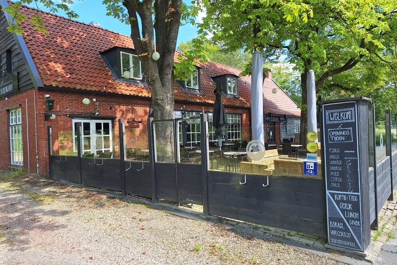 HorecaaanZuidlaarderweg 4<br/> inGlimmen