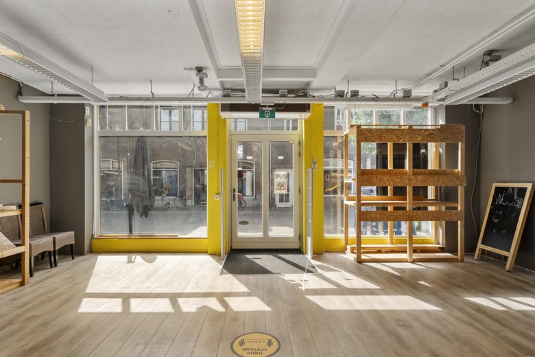 WinkelruimteaanHoogstraat 7<br/> inWageningen