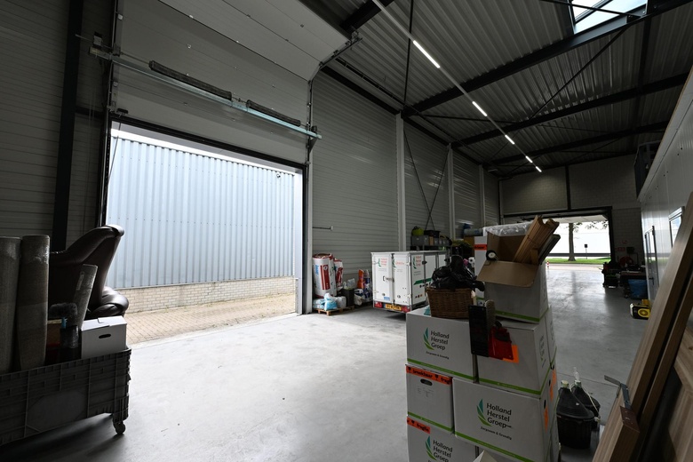 BedrijfsruimteaanIndustrieweg 13<br/> inMierlo BedrijfsruimteaanIndustrieweg 13<br/> inMierlo