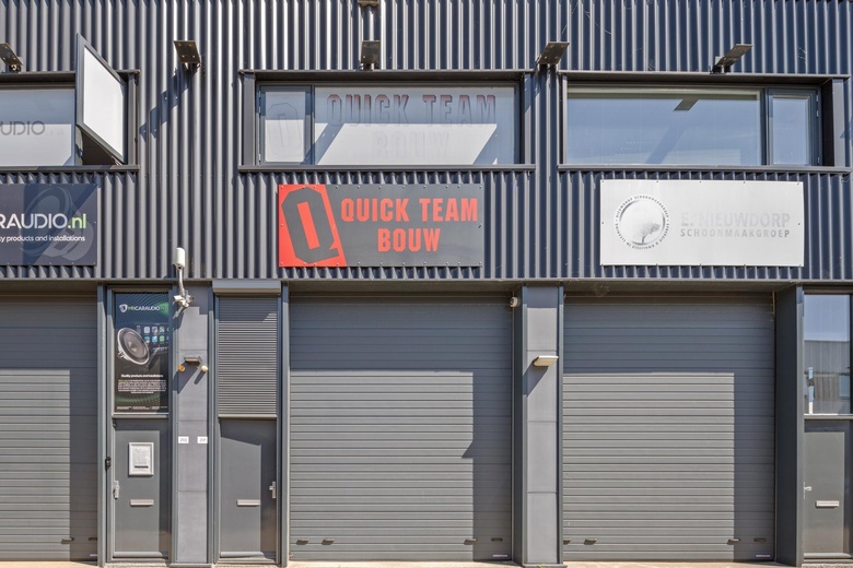 BedrijfsruimteaanNeon 25 p<br/> inOud-Gastel