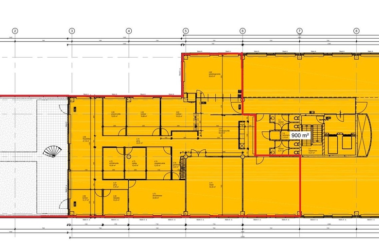 KantoorruimteaanHenry Dunantstraat 36a<br/> inAmersfoort