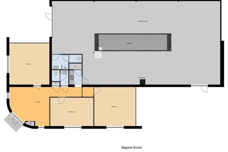 BedrijfsruimteaanTextielstraat 26<br/> inOldenzaal