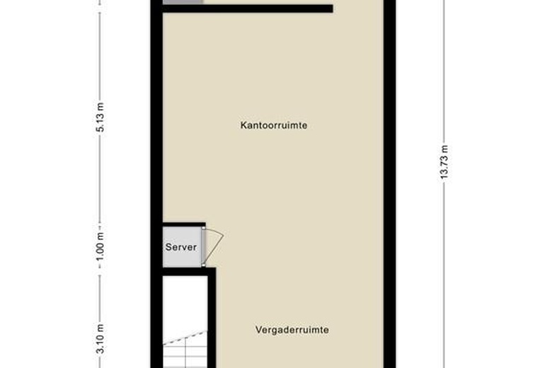KantoorruimteaanHandelsweg 15 D<br/> inHapert