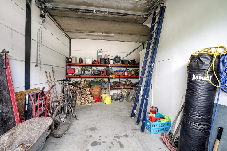 Bedrijfsruimte Leiden - Gabriël Metzustraat 56 G - Foto 5