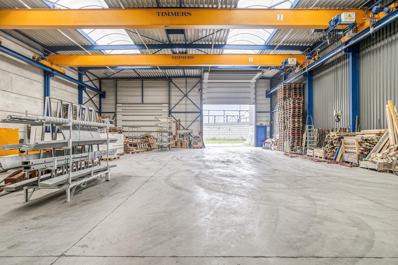 BedrijfsruimteaanStayerhofweg 8<br/> inWanssum