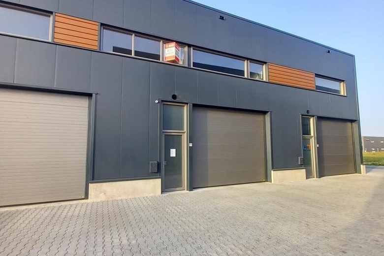 BedrijfsruimteaanRomeinenstraat 77<br/> inBeugen