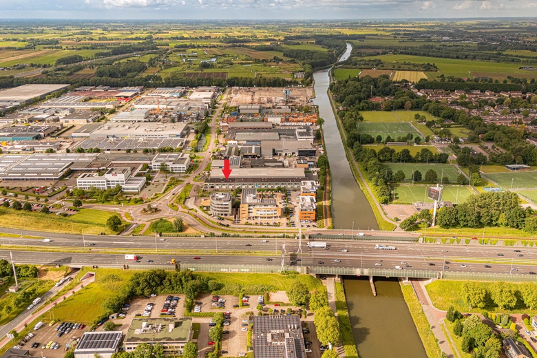 BedrijfsruimteaanDe Limiet 3 a<br/> inVianen BedrijfsruimteaanDe Limiet 3 a<br/> inVianen