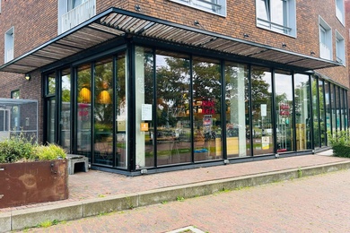 Horeca te huur Leeuwarden - Ubbo Emmiuslaan 5