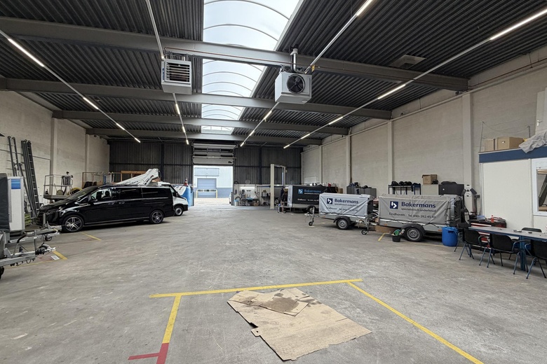 Bedrijfsruimte Best - Hallenweg 13 - Foto 6