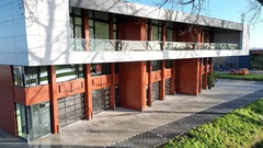 Bedrijfsruimte te huur Numansdorp - Edisonstraat 22 E