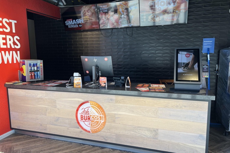 Horeca Amsterdam - Bos en Lommerplein 142 - Foto 2